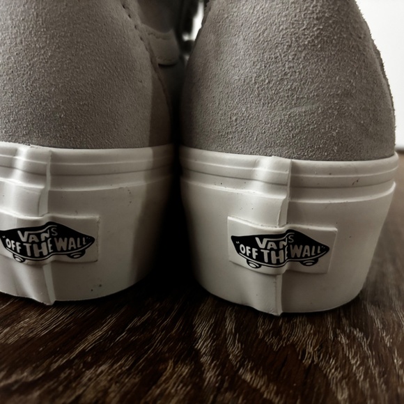 Vans Skate (platform/light grey) - Picture 5 of 8
